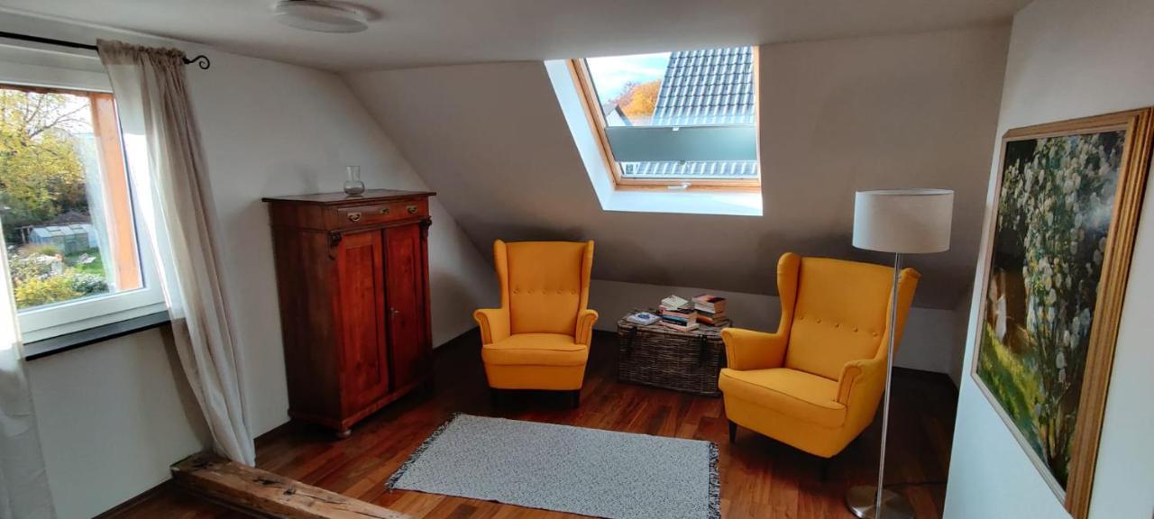 奥伯岑特Tinyloft公寓 外观 照片