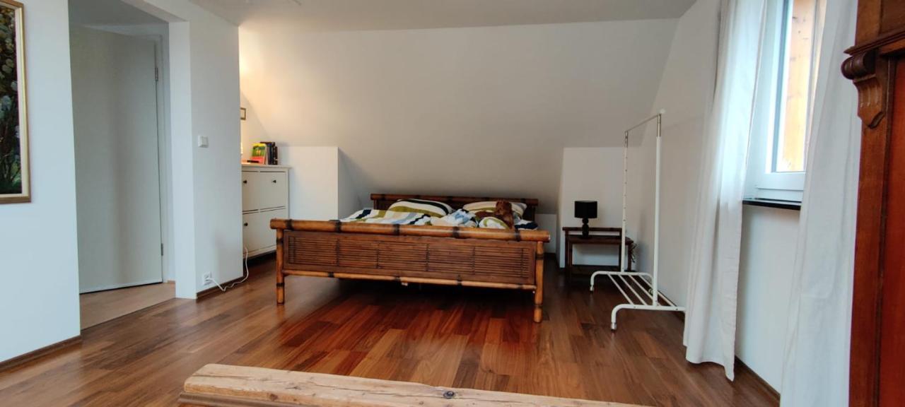 奥伯岑特Tinyloft公寓 外观 照片