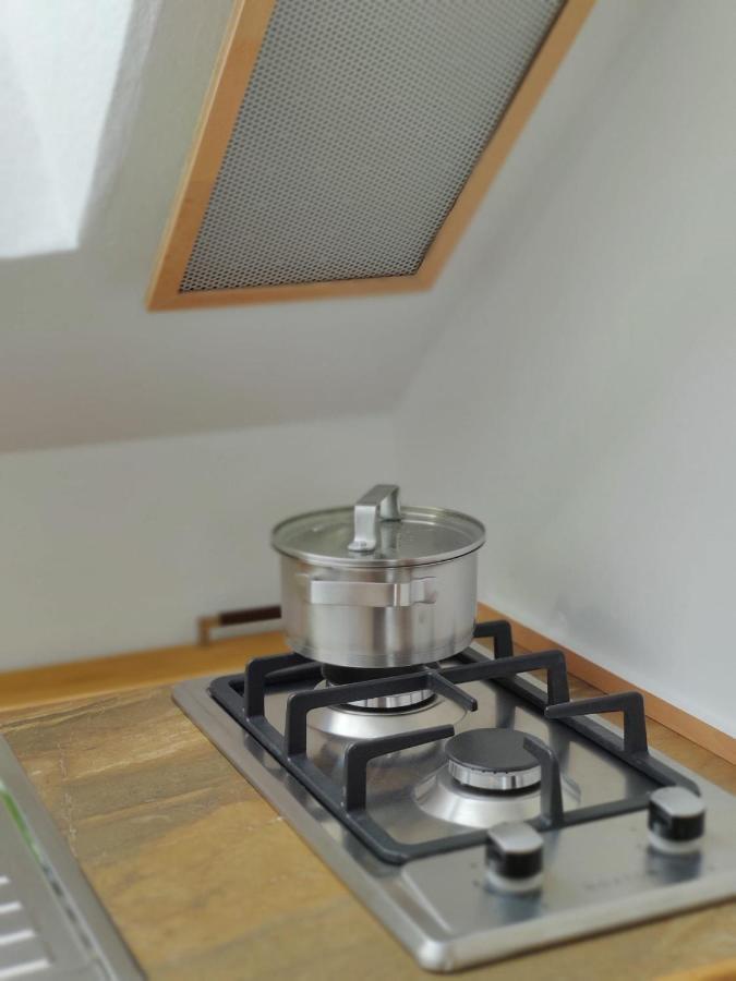 奥伯岑特Tinyloft公寓 外观 照片