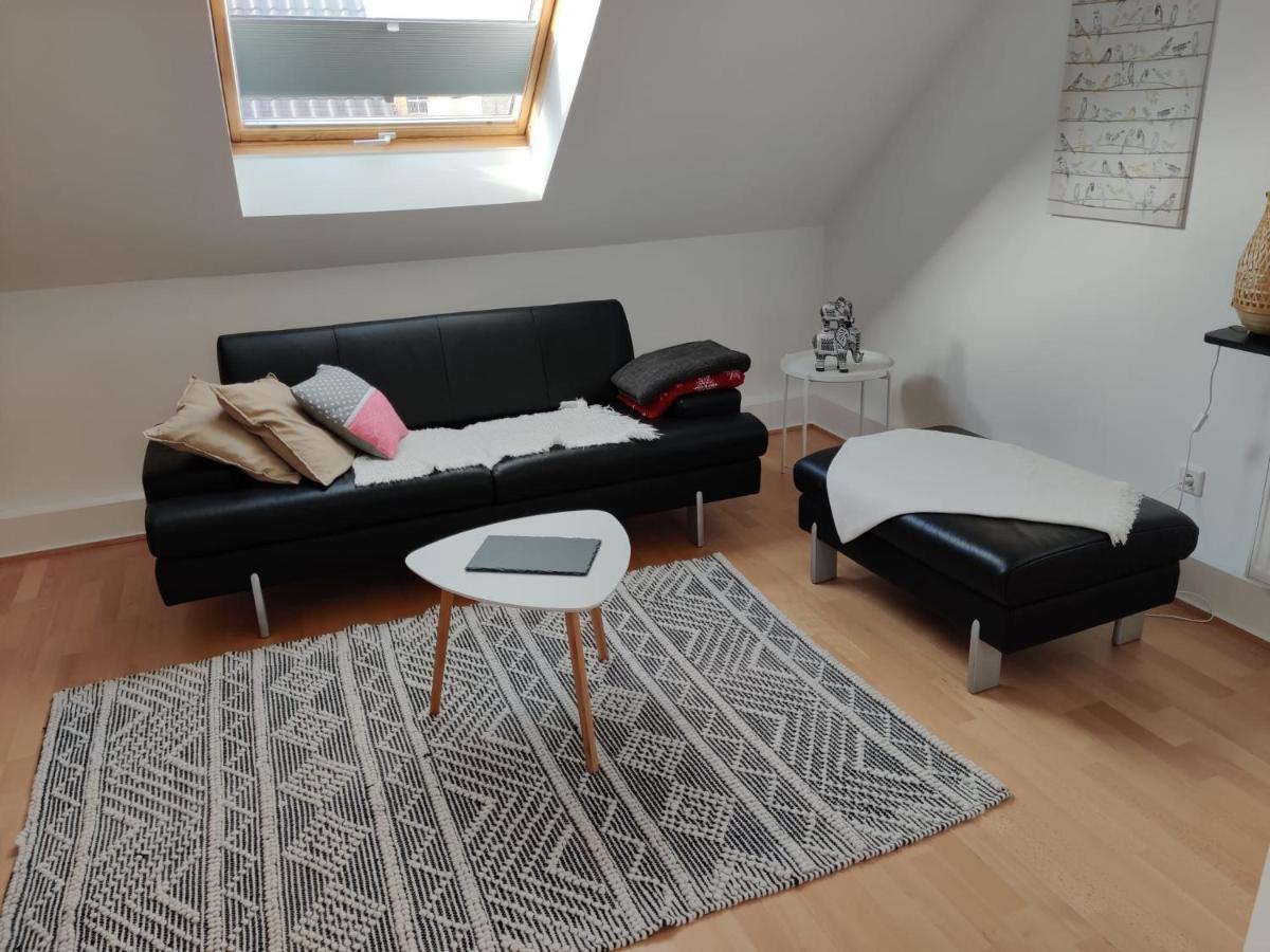 奥伯岑特Tinyloft公寓 外观 照片