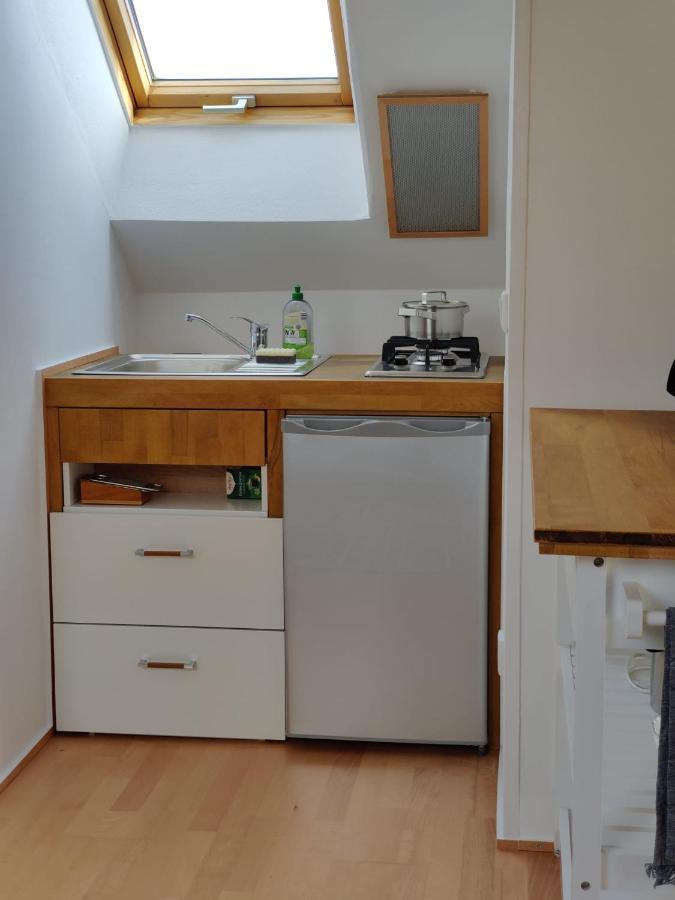 奥伯岑特Tinyloft公寓 外观 照片